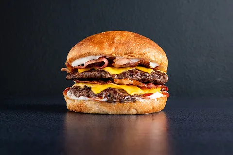 Hamburguesa Tlatoani