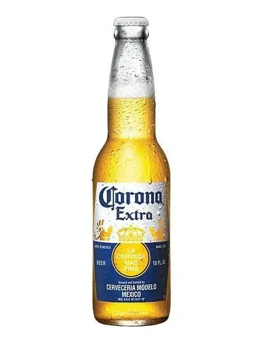 Botella de 355 ml Corona