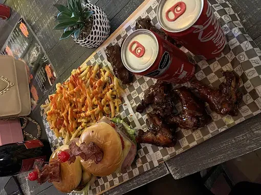 Menu image for Menú