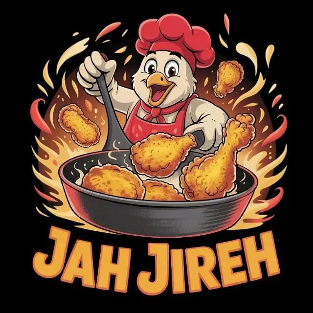 Jah Jireh hero image