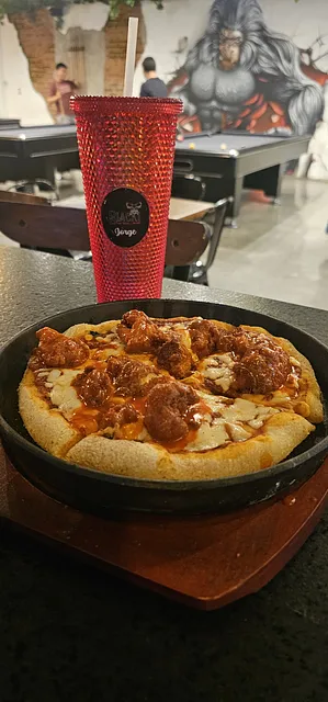 Pizza Individual