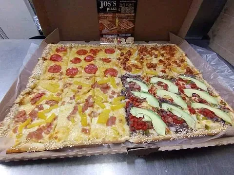 Pizza Rectangular