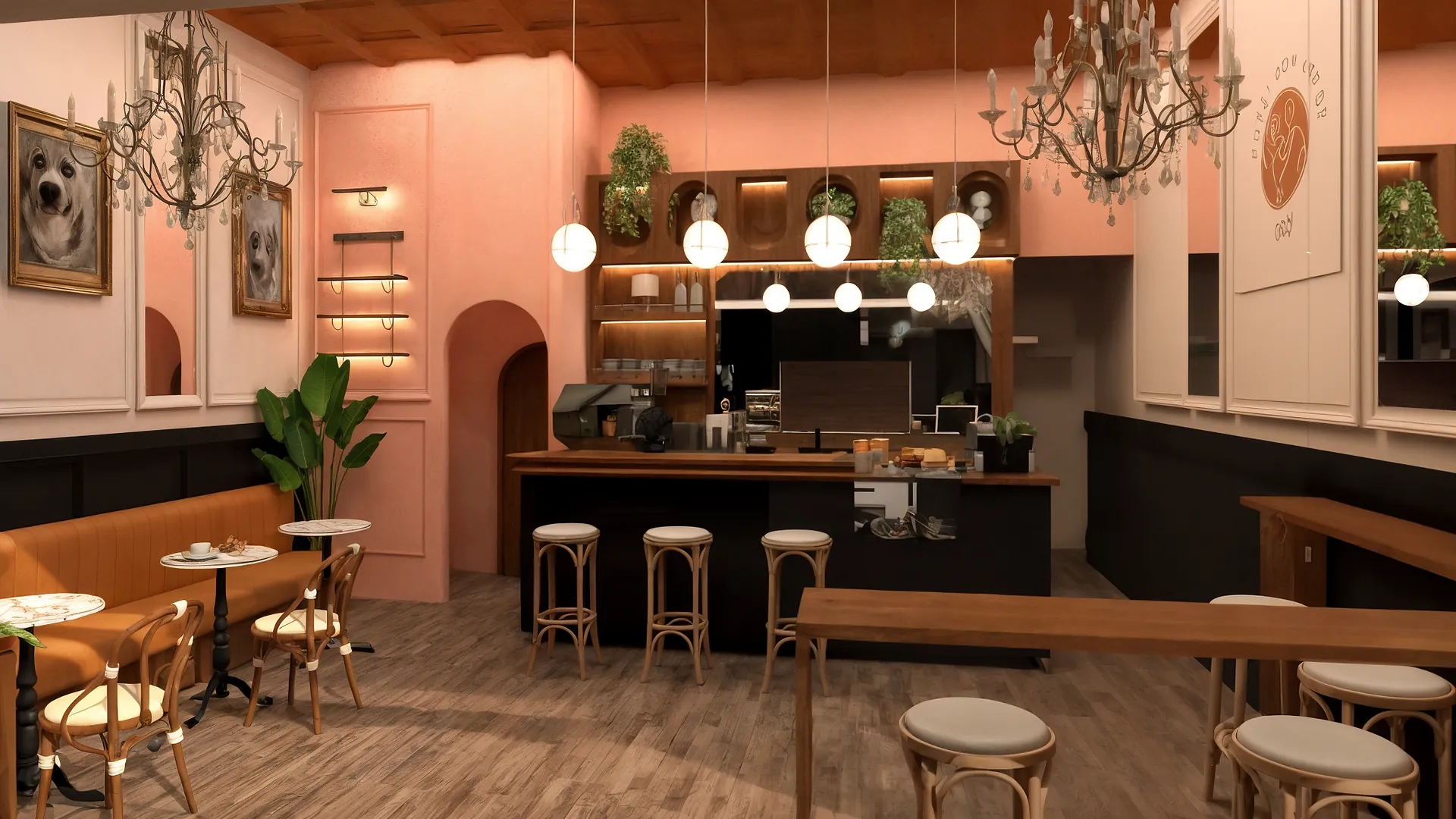 Corgi con Leche hero image