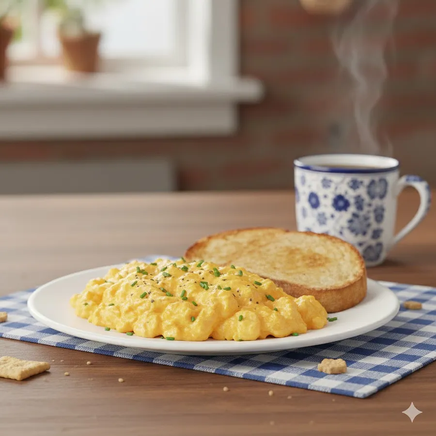 Huevos Revueltos