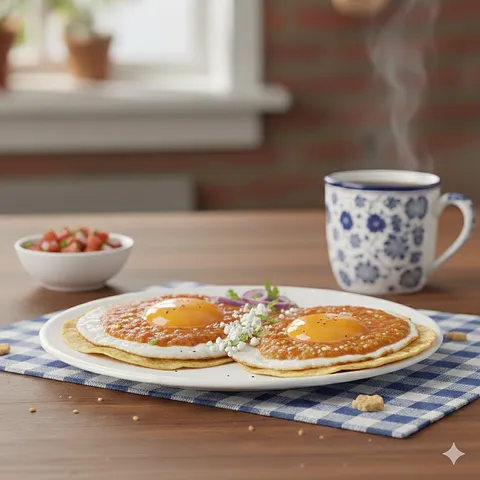 Huevos Rancheros