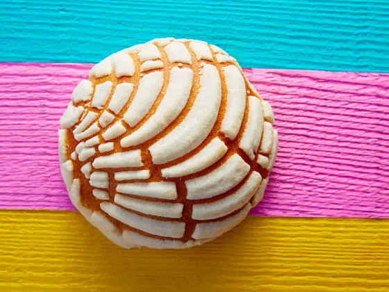 Pan dulce Pieza