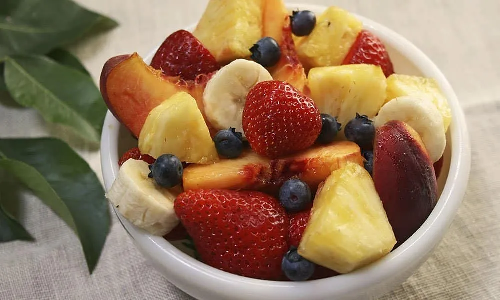 Fruta sencillo