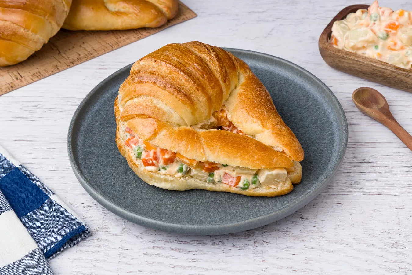 Ensalada Rusa