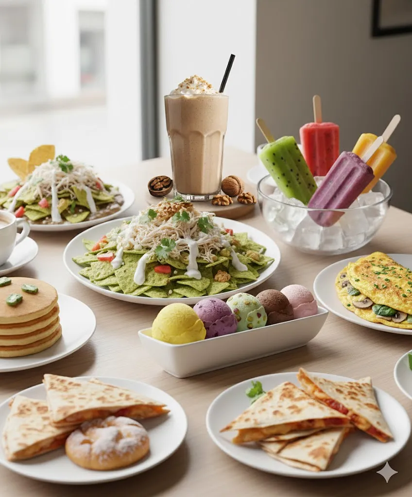 Menu image for Menú