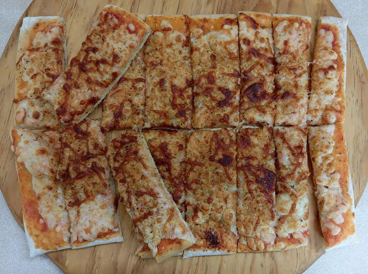 Costillitas de Queso