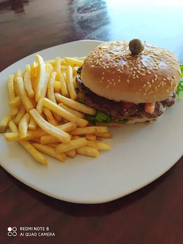 Hamburguesas