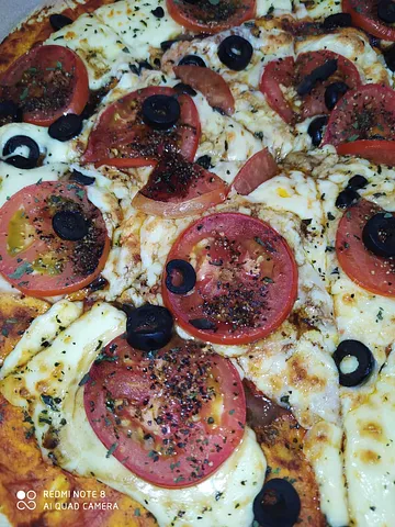 Pizzas Rústicas