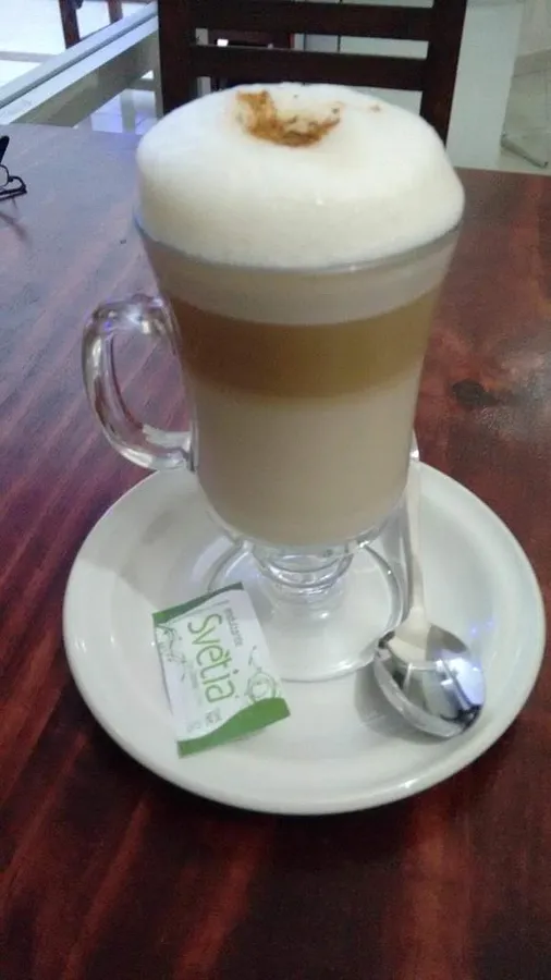 Capuchino de Sabor