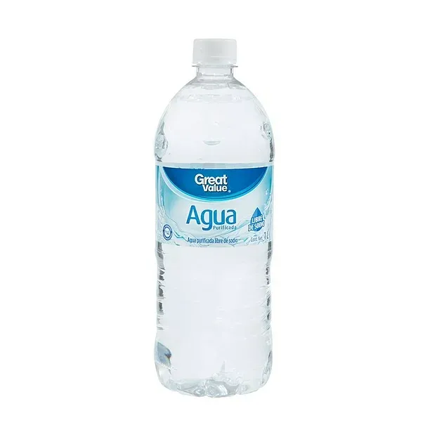 Agua Embotellada