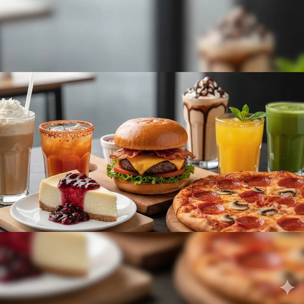 Menu image for Menú