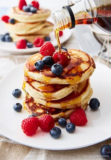 Hot cakes 