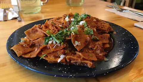 Chilaquiles
