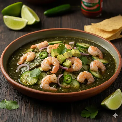 Aguachile Los Plebes Cam.