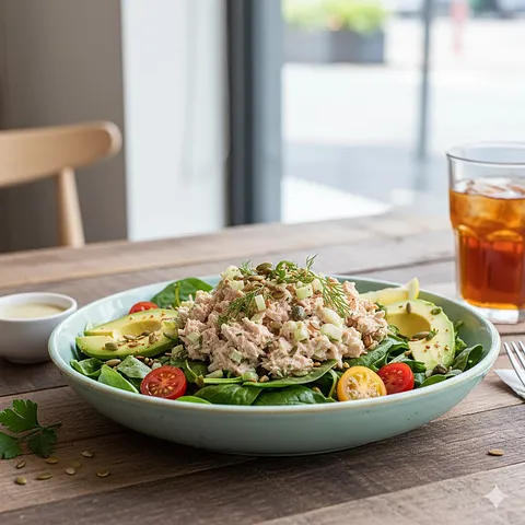 Atún cremoso NutriFresh