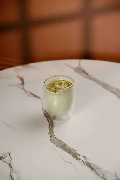 Matcha latte