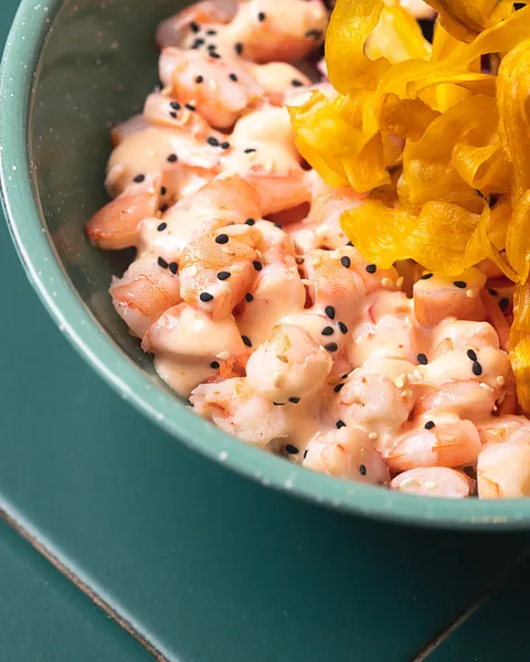 Camarón Poke