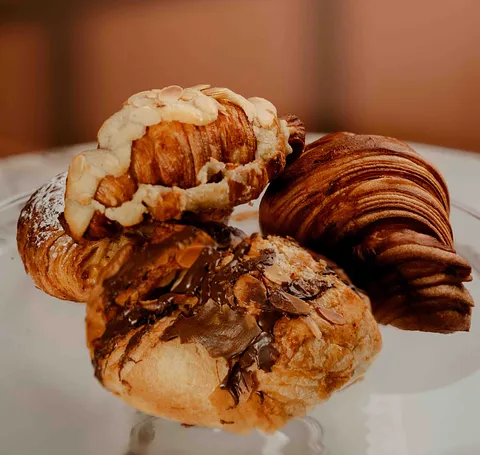 Pan Dulce (Horneado)