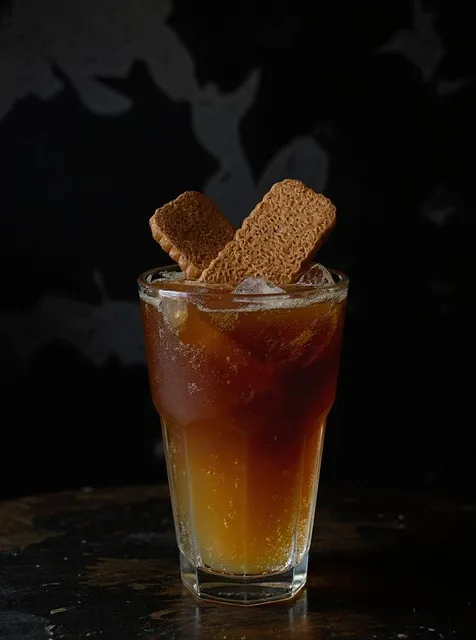 Espresso tonic (16oz)