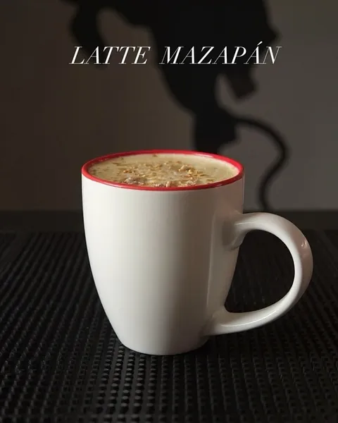 Mocha or Marzipan Latte