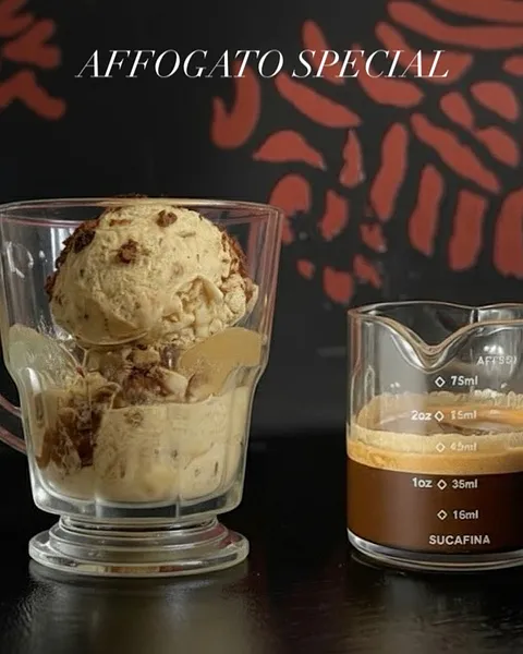 Affogato Especial