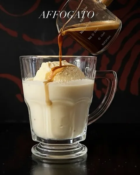 Affogato