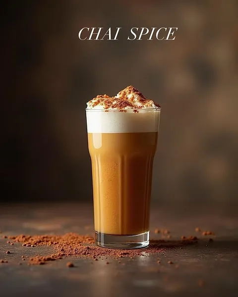Vanilla or Spice Chai