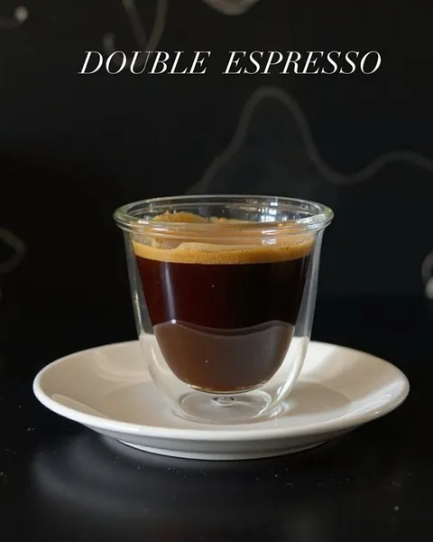 Double Espresso