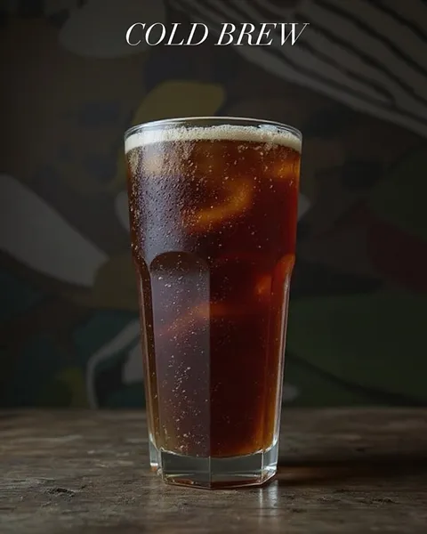 Cold brew (16oz)