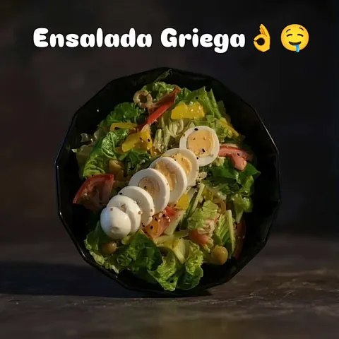 Ensalada Griega