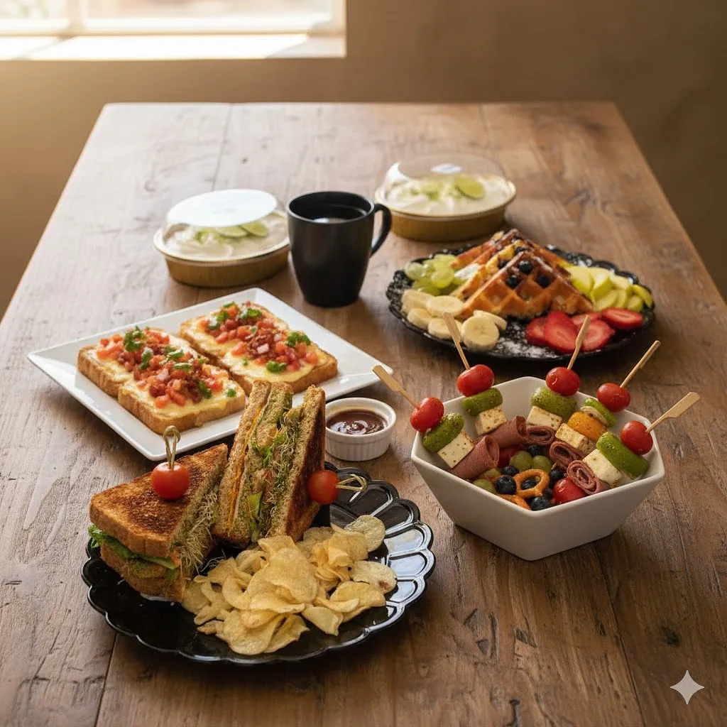 Menu image for Menú