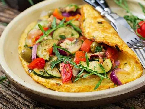 Omelet Forestal (2pzs)