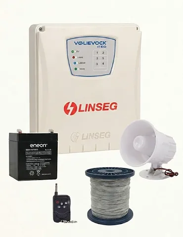 Kits de Energizadores Volshock 800mts