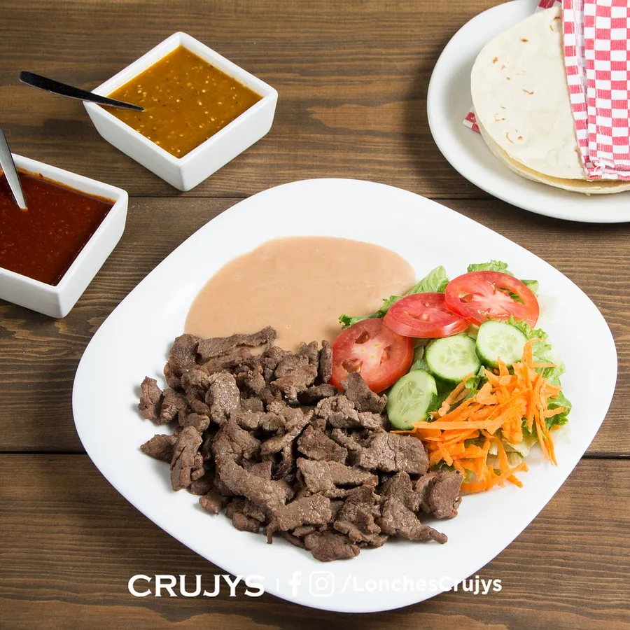 Carne Asada a la Plancha