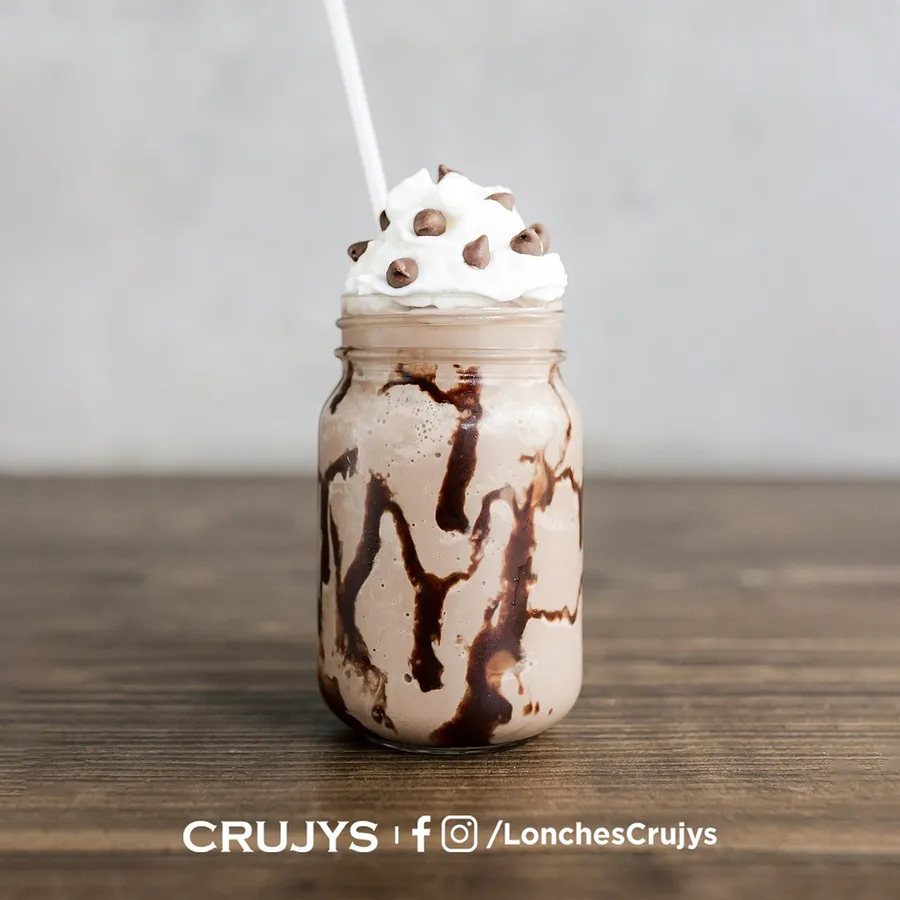 Malteada de Chocolate