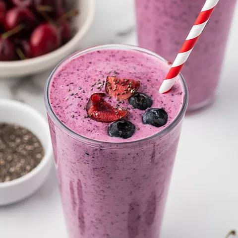 Smoothies con Yogurt Natural