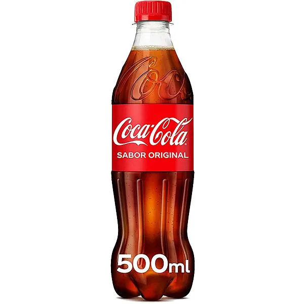 Refresco 500ML