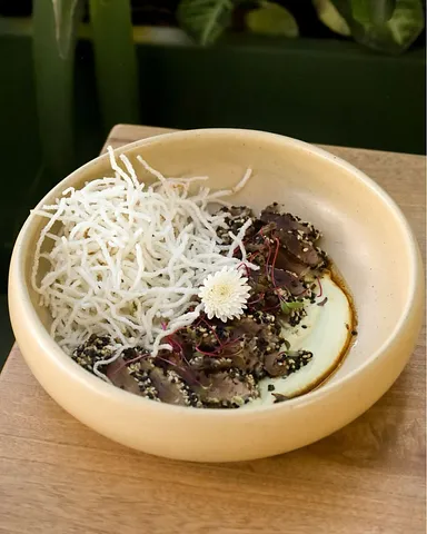 Bienvenidos a la mesa