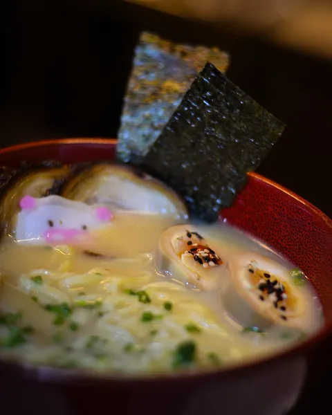 Chashu Ramen (cerdo)