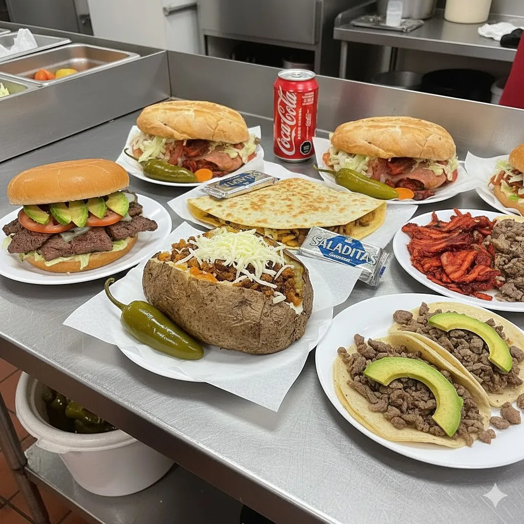 Menu image for Menú