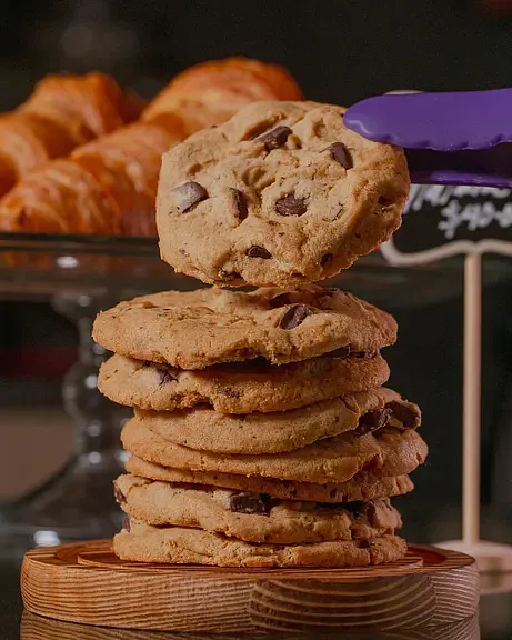 Variedad de 5 galletas