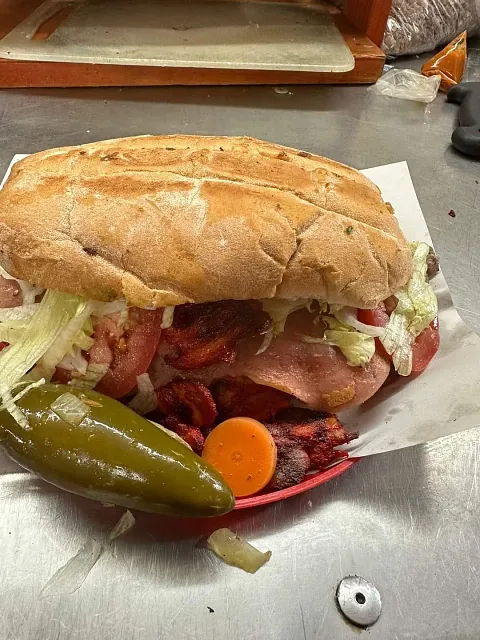 Tortas