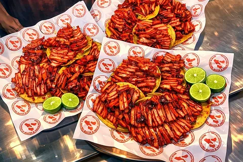 Combo #1 - Orden de Trompo