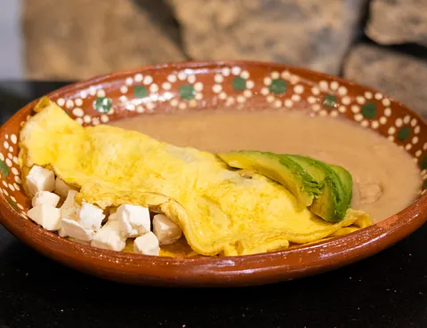 Omelette Nikolaza