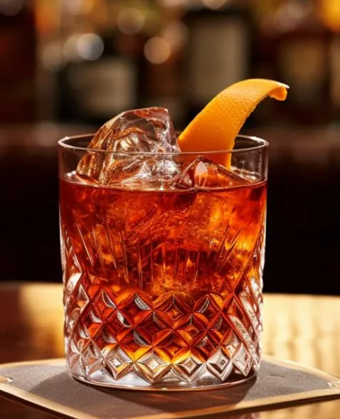 Negroni Clásico