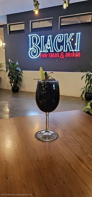 Blacki  Passion 600ml